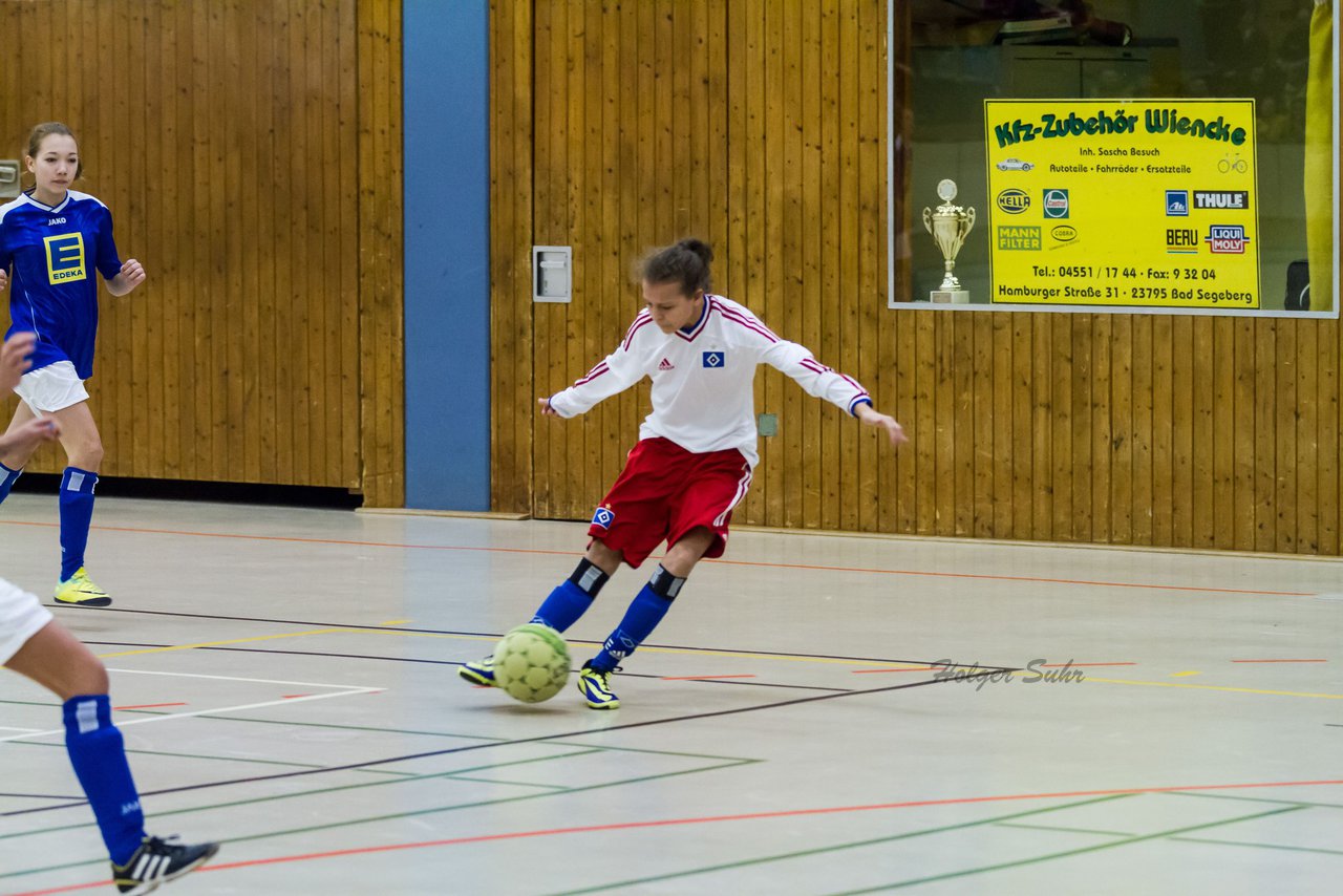 Bild 105 - C/B-Juniorinnen Hallenturnier